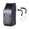 Solid Controller Box Good Hardness Protective Anti Corrosion E-Bike Controller Case for Cycling