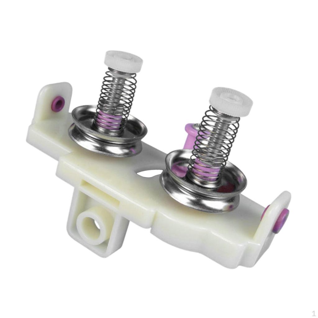 Натяжитель для вязальной машины для проектов, легкий, износостойкий, простой в использовании, портативный