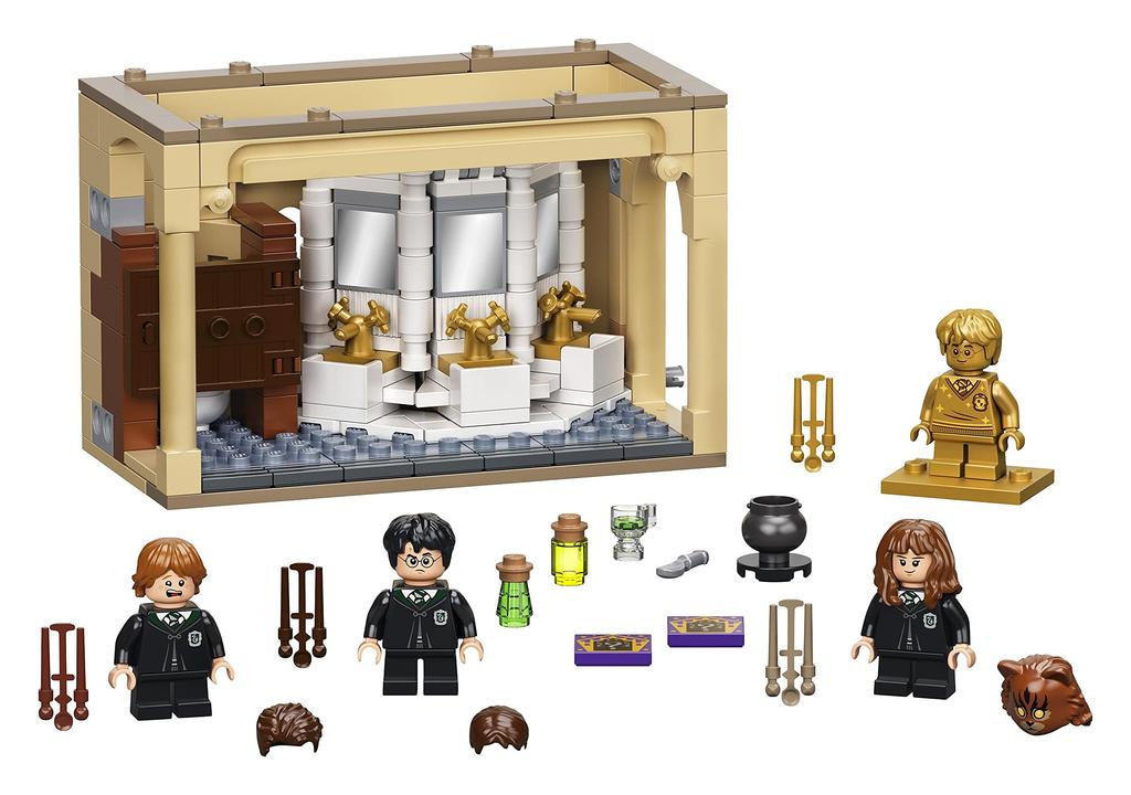 LEGO Гарри Поттер Хогвартс™: Неудача с оборотным зельем 76386