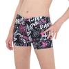 Kids Girls Swim Bottoms Elastic Waistband Shorts for Beach Pool Swimming Bathing Suit