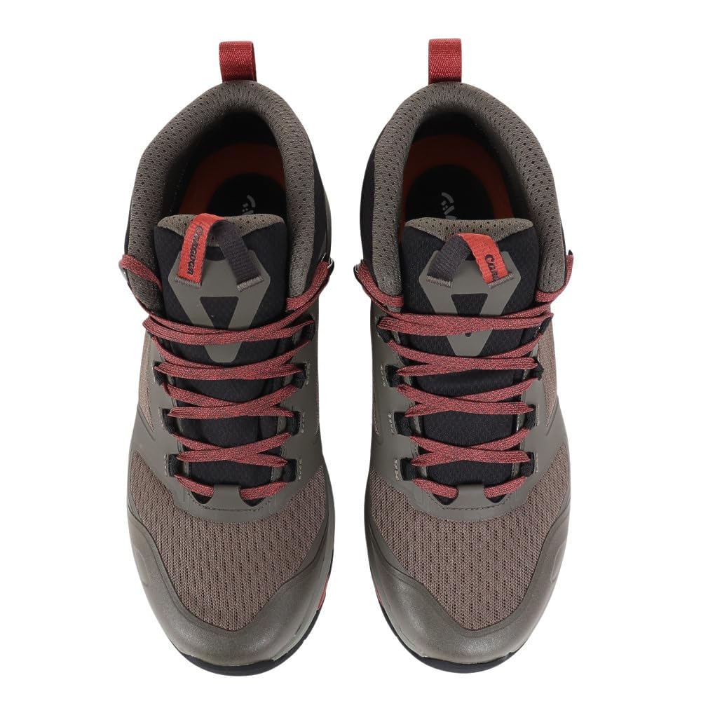 Ботинки для треккинга Caravan MID 578 C1_DL (хаки)