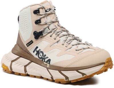 Обувь для треккинга Hoka Tennine Hike GTX beige
