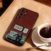 Чехол для телефона M-Mads M-Mikkelsen H-Hannibal для Samsung S26, S25, S24, S21, S22, S23, S30, Ultra, S20, FE, Lite, 10, 9, Черный чехол