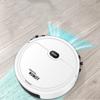 Robot Vacuum Cleaner USB Smart 3 In 1 Suction Sweeping Mopping Function Automatic Vacuum Cleaner for Small Apartments