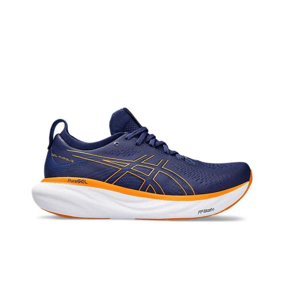 Кроссовки Male Asics GEL-Nimbus 25 Running shoes 1011B547-403
