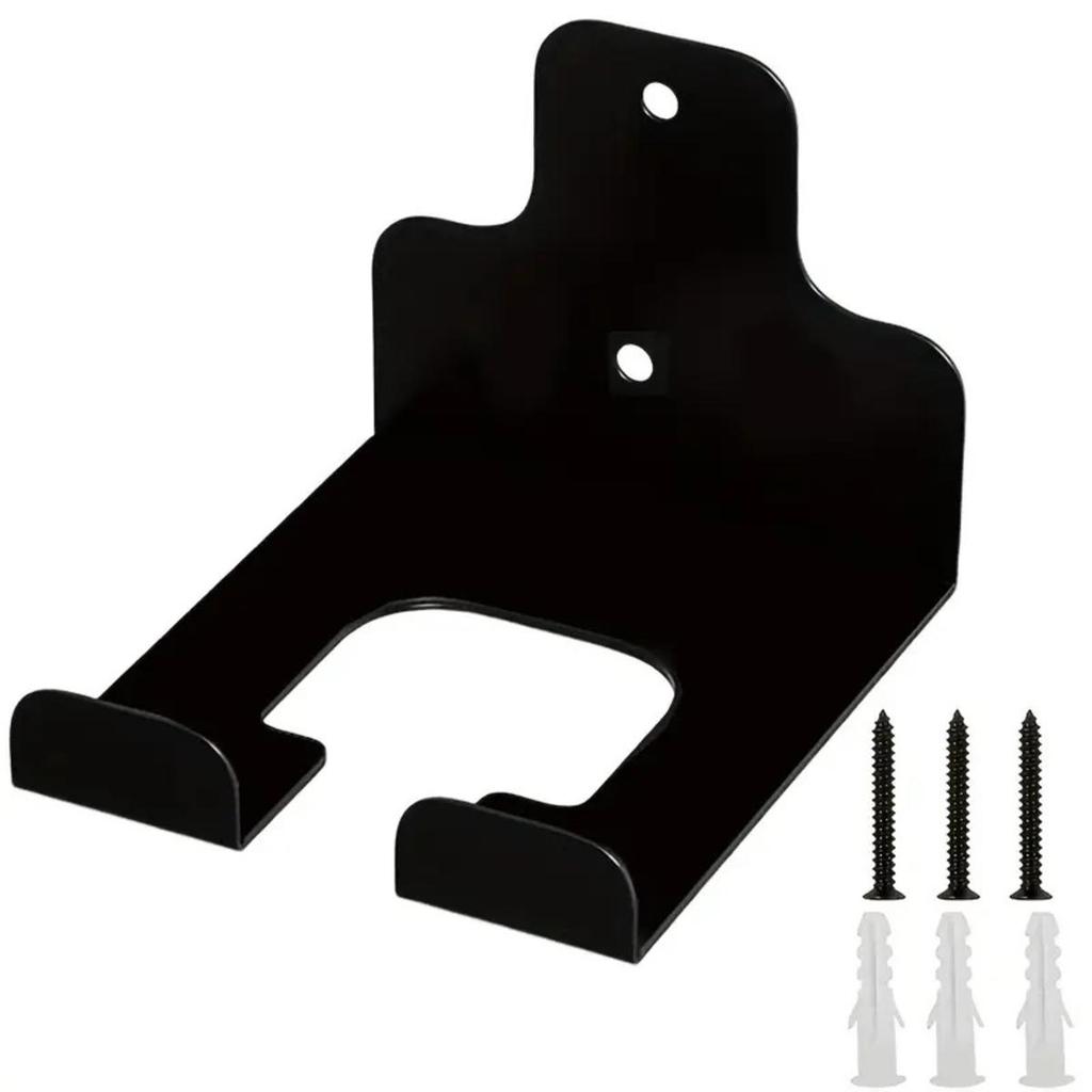 Trimmer Shelf Garage Organizer Garage Storage Hanger Wall-Mounted Lawn Mower Rack Depot Organization for Sturdy Workshop