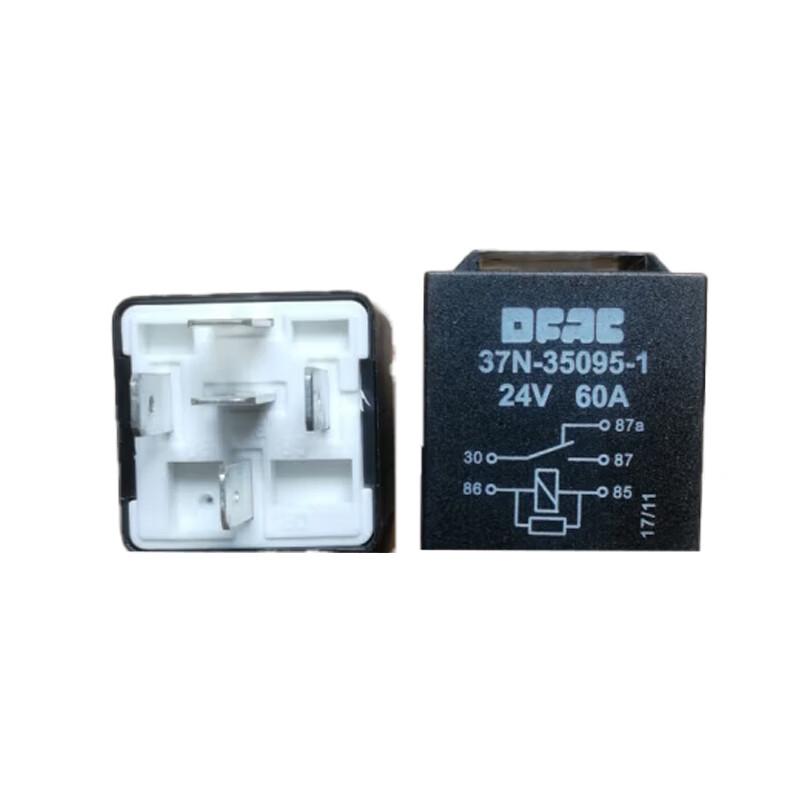 Реле с 5 контактами Dongfeng Cummins EQ1118GA/EQ2102