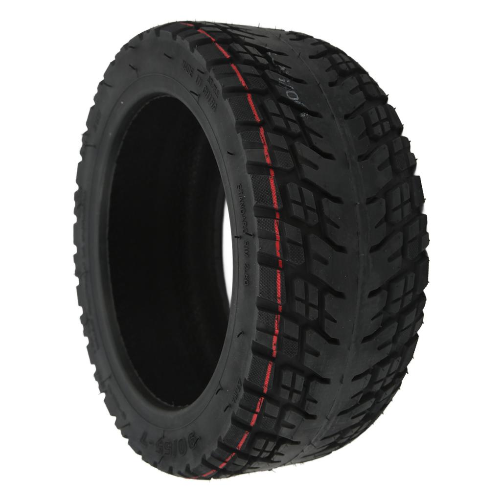 Electric Scooter Outer Tire 11 Inch Shock Absorbing Prevent Slip Thickened Rubber Vacuum Tyre for Segway GT