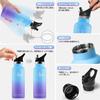 500ml Stainless Steel Water Bottle, Seamless, Easy to Clean, Suitable for Bicycles, Thermos, Coffee, Carbonated Drinks, Stylish, Vacuum Insulated, Kee