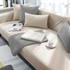Nordic Chenille Sofa Cover Mat Universal Non-Slip Couch Slipcovers L-shaped Sofa Towel Protector Case for Living Room Home Decor