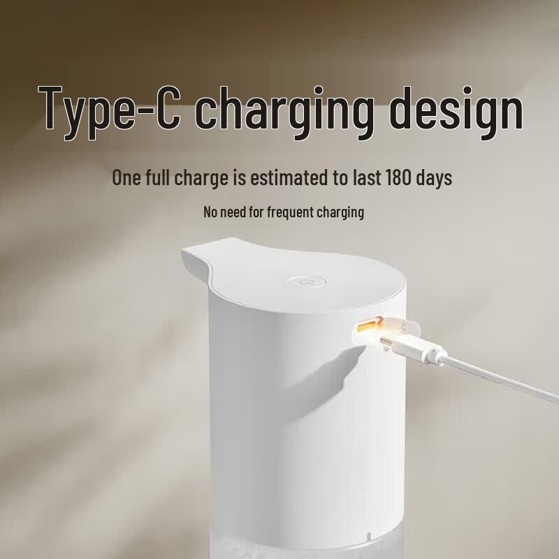 Xiaomi Automatic Hand Soap Dispenser 1S Set CN plug (adapter included)