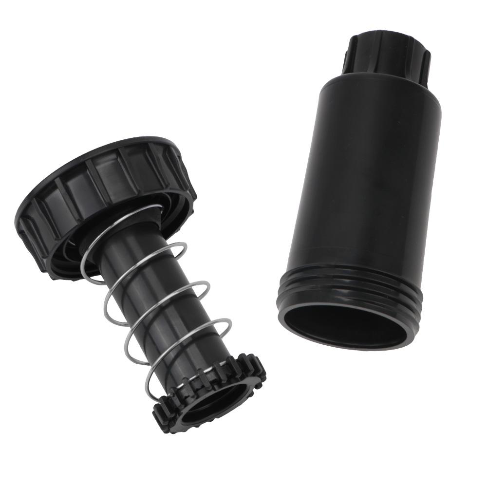 Инструмент для полива, садовый распылитель, автоматическая головка для полива газона, выдвижные дождеватели на 90/180/360 градусов