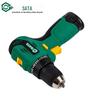 SATA 12V Бесщеточный Аккумуляторный Дрель-Шуруповерт Комплект Вилка CN (адаптер в комплекте)
