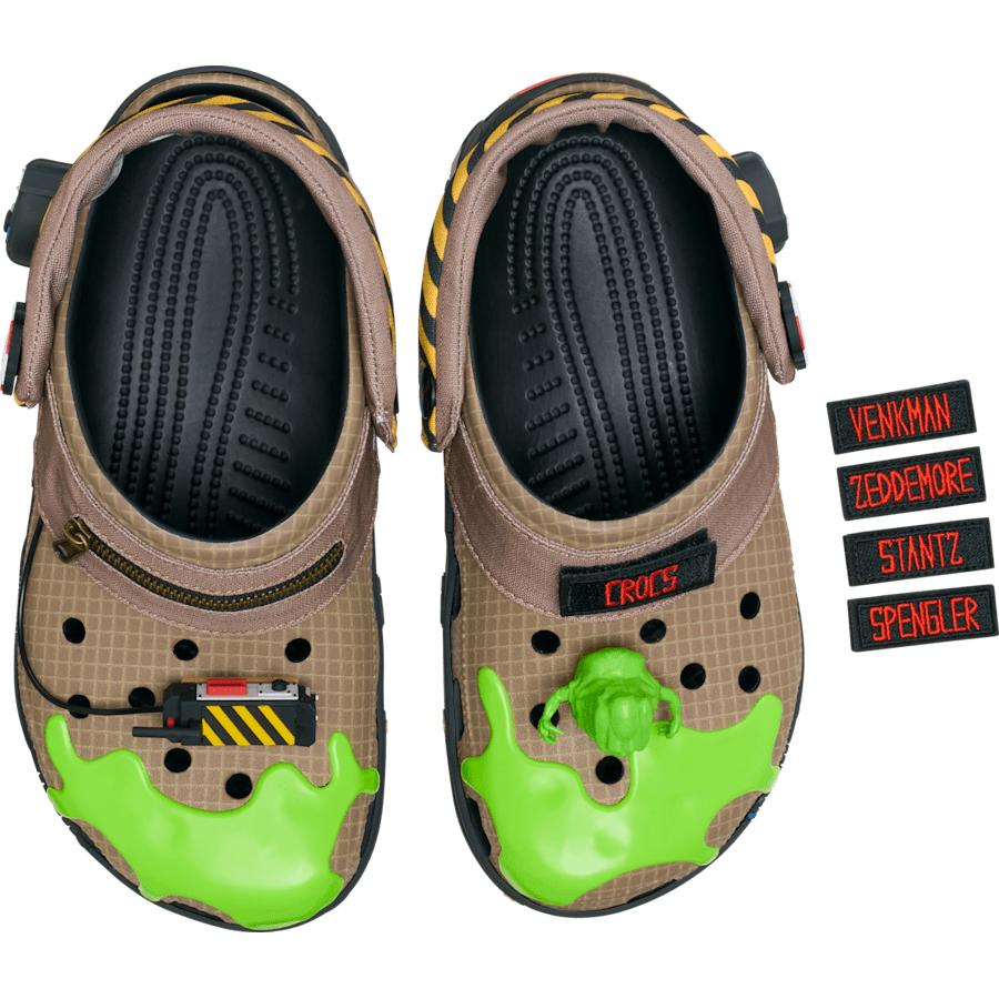 Crocs X Ghostbusters Классические клоги 'Мультиколор' 211414-90H