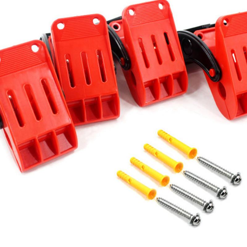 4 шт. коврик для чистки автомобиля крючки для чистки ковров зажим многофункциональный коврик зажим инструменты авто решения аксессуары