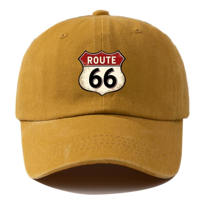A MenS Baseball Cap for Both Men And Women with Cartoon Print Adjustable Fashionable And Versatile Suitable for Outdoor Cam