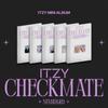 ITZY CHECKMATE STANDARD EDITION [Standard Edition] Random