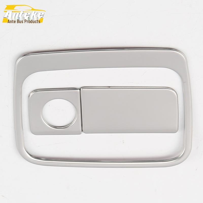 Наклейки с блестками для панели приборов и перчаточного ящика Breeze - Подходят для 20 моделей