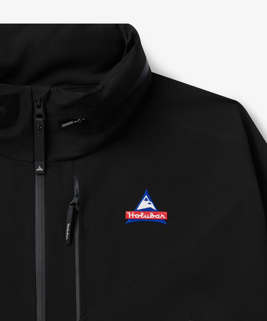 Holubar Cathedral 3L Jacket W Black