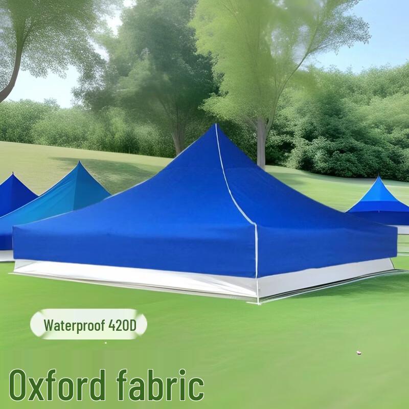 ZISIZ Outdoor Folding Tent Canopy Cover