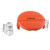 Катушка с леской и пружиной для триммера Black And Decker GL30, GL120C, GL280, GL301, GL340