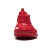 Баскетбольные кроссовки Li Ning DLO2 Низкие Унисекс Богатство Красный ABPW013-10