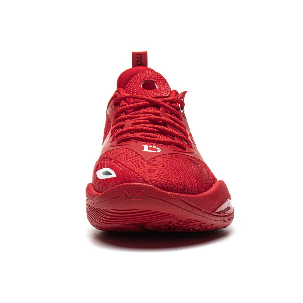 Баскетбольные кроссовки Li Ning DLO2 Низкие Унисекс Богатство Красный ABPW013-10