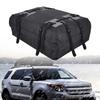 Roof Package 600D Car Roof Oxford Cloth Waterproof Carrier
