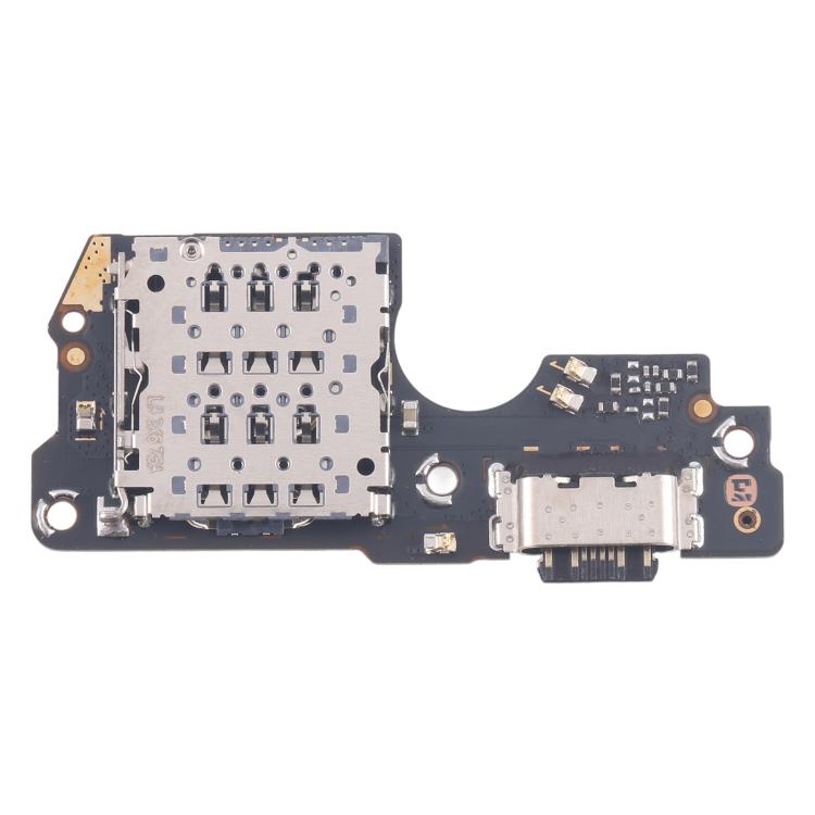 OEM плата порта зарядки с iC