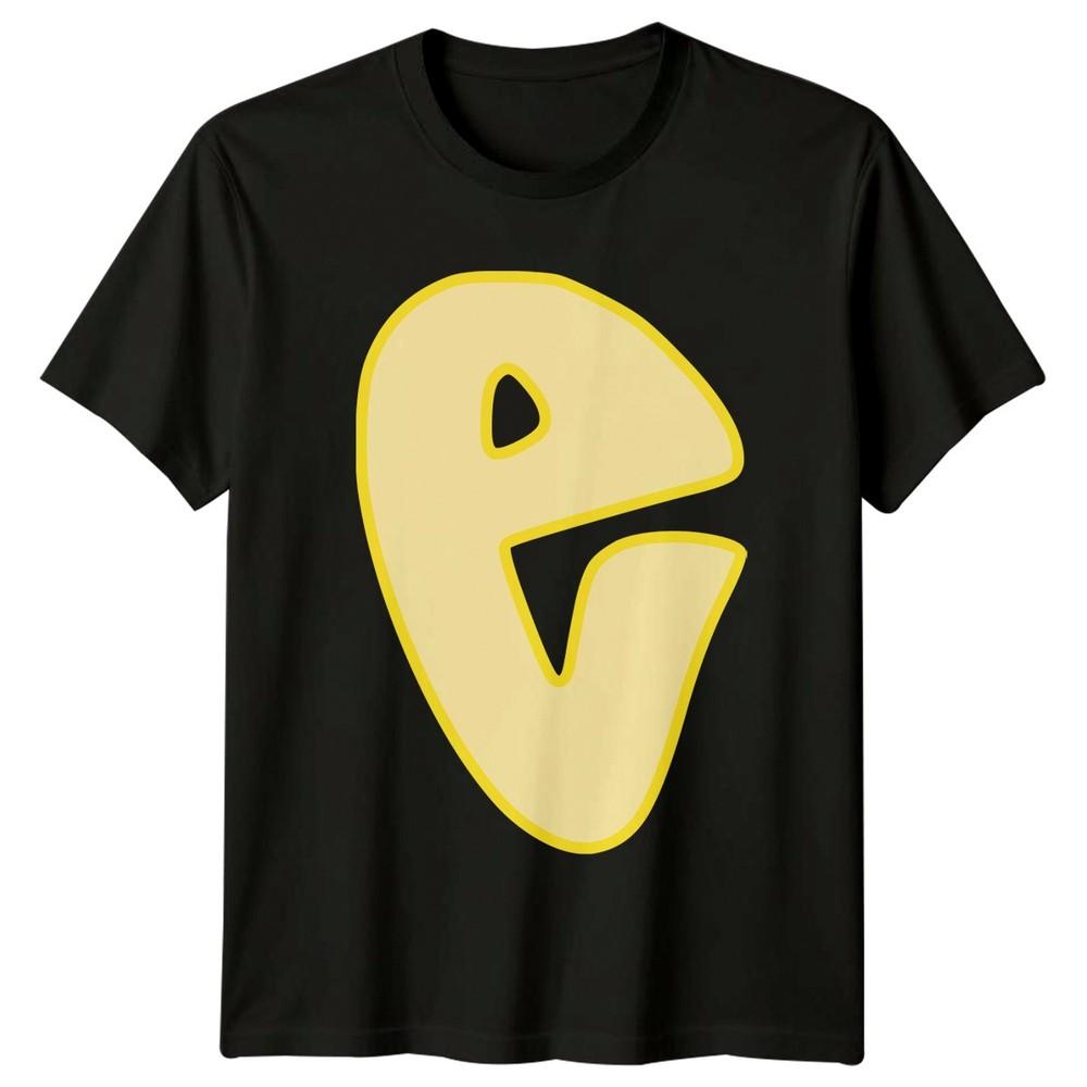 F Letter Alphabet Unisex Unisex Graphic Tee Initial Shirt Unisex Top