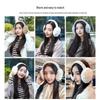 New Customer Discount: Women's Fleece-Lined Windproof Foldable Earmuffs - Cozy, High-Quality Winter Warmth