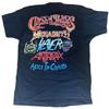 1990 Clash Of The Titans Tour 2 Sided Vintage 100 Cotton T Shirt S 5xl 103410