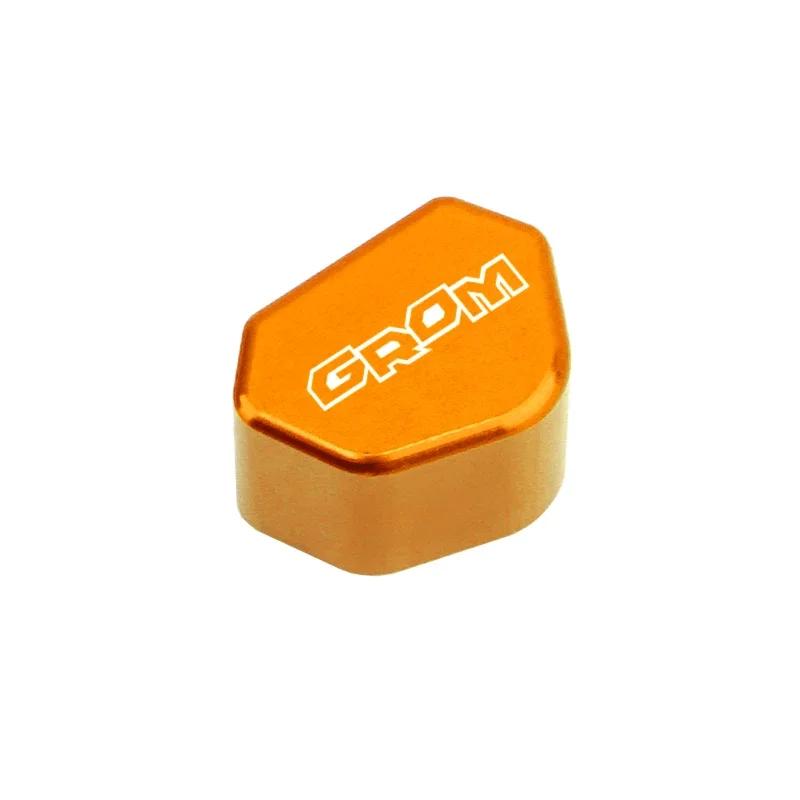 7 цветов Подходит для Honda GROM125 MSX125 MSX GROM 125 2013 - 2025 2025 Мотоцикл CNC Аксессуары Кнопка переключения Поворотник Крышка ключа