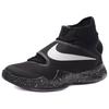 Zoom HyperRev 2016 Black Men Sneakers Metallic-Silver 820224-001