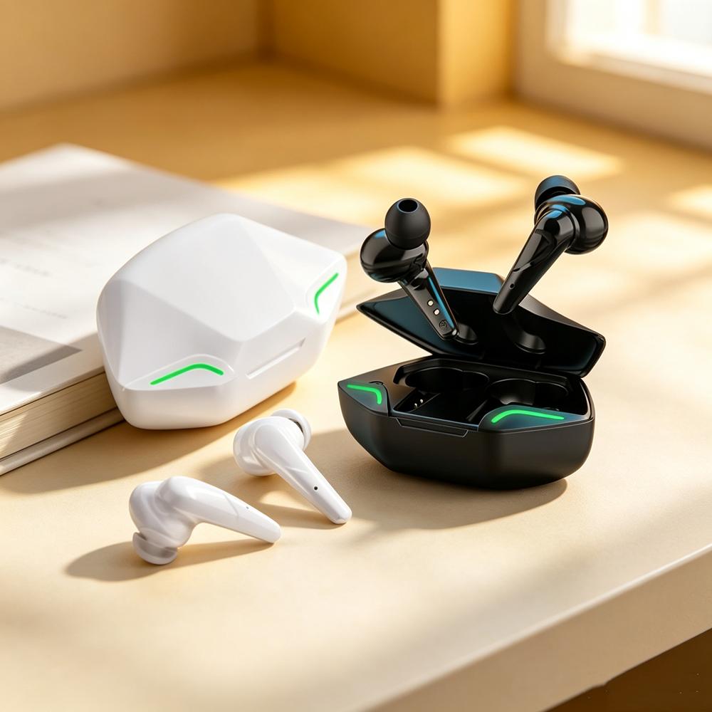 Xiaomi TWS Earphones Wireless Bluetooth 5.3 Headphones Hifi Sound ENC Call Noise Reduction Gaming Sports Earbuds With Mic