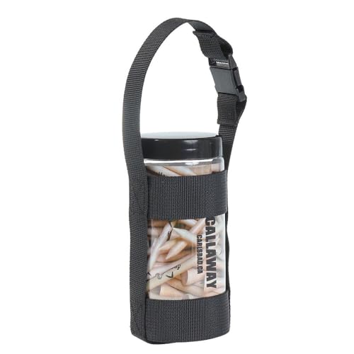 Callaway Men's Tee Case, BLK 23, Black