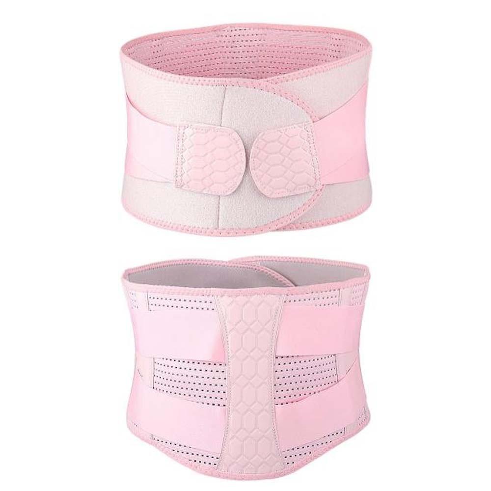 Waist Exercise Lumbar Support Belt Spine Orthopedic Brace Aluminum Plate Support Sports Protection Bands Bands Waist Belt