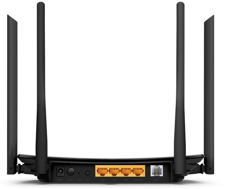 TP-Link Archer VR300 VDSL/ADSL AC1200 Modem Wi-Fi Router