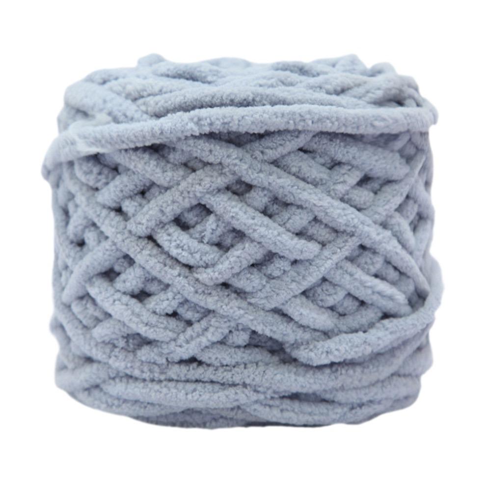 Шерсть для вязания Пряжа для вязания крючком 100 г Плетеная пряжа DIY Акриловая пряжа