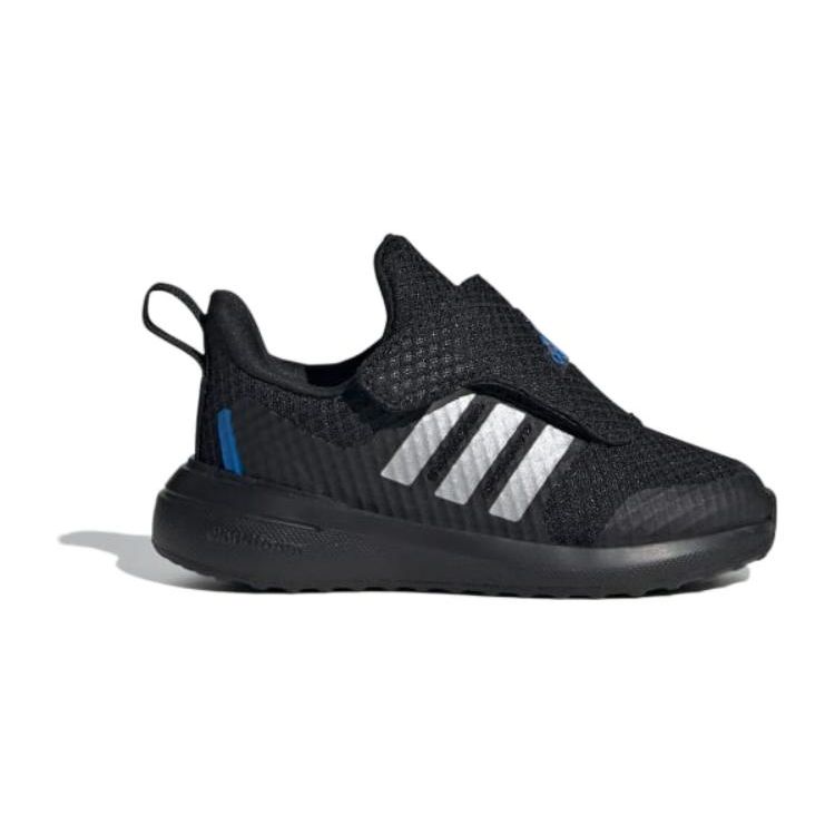 Adidas Детские кроссовки FortaRun 2.0 I Black Silver Metallic Core-Black Bright-Royal IG0421