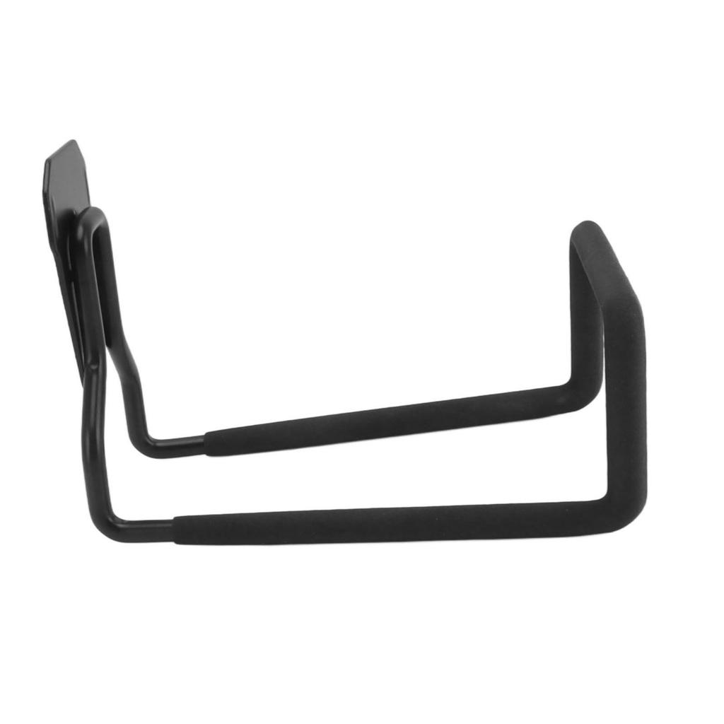 Держатель для шланга для воды, универсальные прочные, устойчивые к ржавчине металлические настенные крючки для гаража для наружного сада