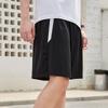 Puma Повседневные шорты мужские черные средние 704924-03