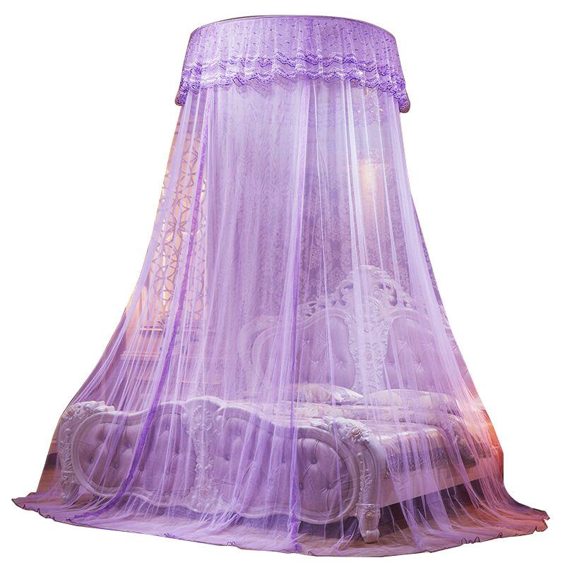 Противомоскитная сетка с балдахином для двуспальных кроватей, палатка с репеллентом от насекомых, отклонение от насекомых, занавеска для кровати с балдахином, палатка для кровати