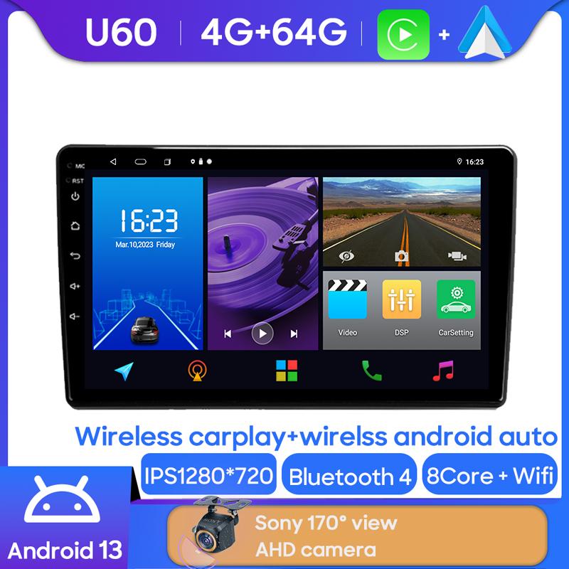 Android Мультимедиа Для Peugeot 308 T9 308S 2013 - 2017 Автомобильный Стерео Процессор Радио QLED Плеер Навигация BT Экран Видеорегистратор HDR WIFI