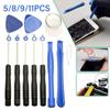 iPad Laptop Computer Opening Screen Pry Bar Disassemble Hand Tool Set Mobile Phone Repair Tools Kit
