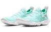 Nike Женские Nike Free Run Flyknit 3.0 'Teal Tint White' CJ0267-300