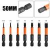 H1.5-H6 Screwdriver Hex Shank Hexagon Screwdriver Bit Power Drill