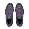 Li Ning Уличные кроссовки с амортизацией CF, износостойкие, низкие, для хайкинга, мужские, черные AHCU039-3