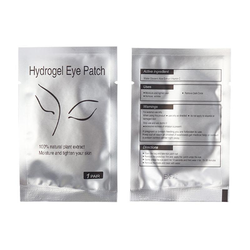 V-Cut Grafting Eyelash & Isolation Eye Pads for Extensions