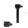 Ignition Coil Honda 3-Piece Set Vamos Life Acti Other Direct Ignition Coil 3 Pin